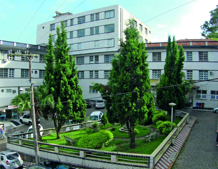 Hospital de Laguna